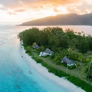 Motu Nao Nao Private Island , Opoa Polynésie française
